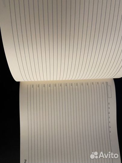 Фирменный ежедневник Ростелеком