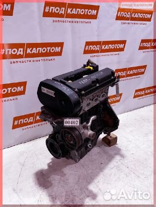 Двигатель f16d4 1,6 Chevrolet Aveo T300