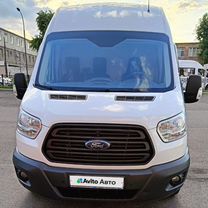 Ford Transit 2.2 MT, 2016, 125 700 км, с пробегом, цена 2 600 000 руб.