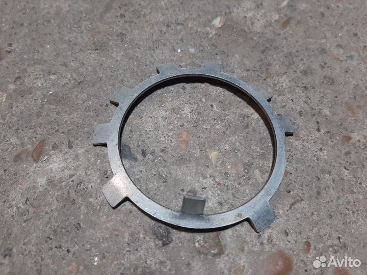 Шайба стопорная гайки проходного вала 2500063B