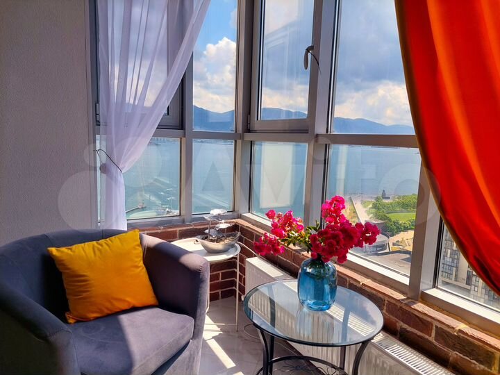 Квартира-студия, 33 м², 17/20 эт.