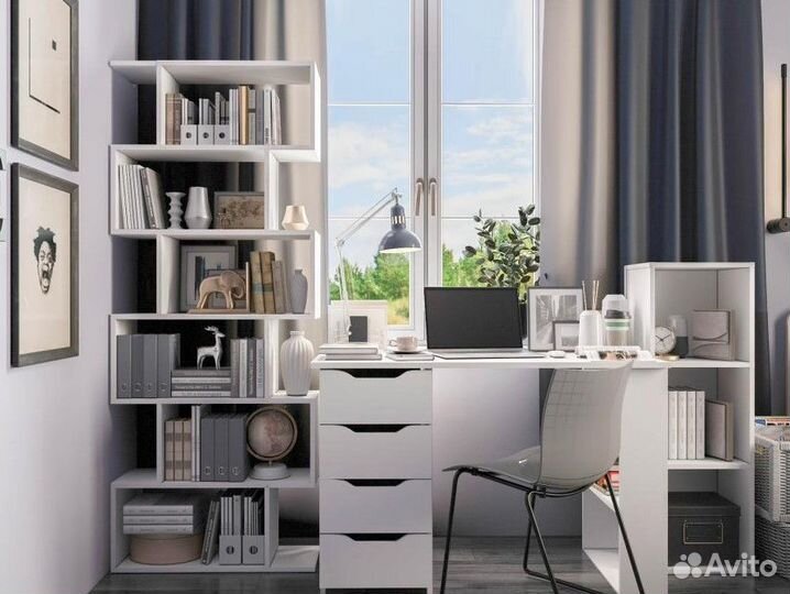 Стеллаж Либерти