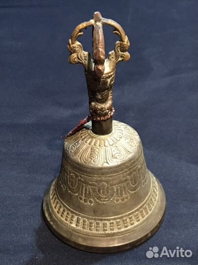 Колокольчик тибетский