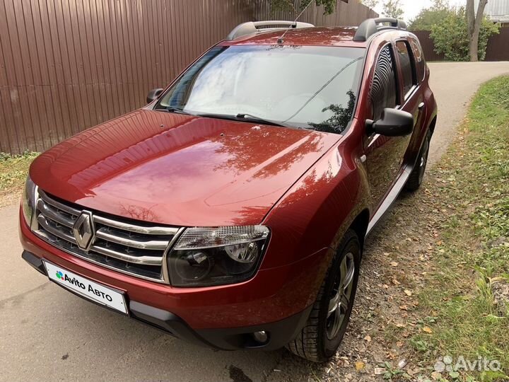 Renault Duster 2.0 МТ, 2014, 86 000 км