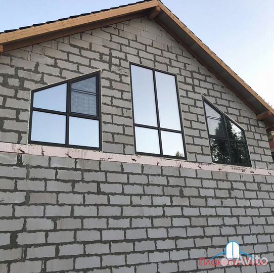 Пластиковые окна, окна пвх