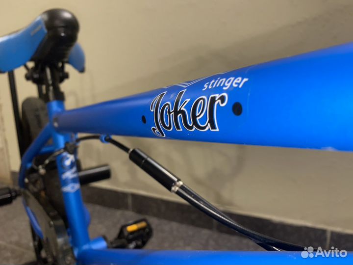 Трюковой велосипед BMX