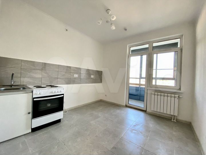 2-к. квартира, 59 м², 17/24 эт.