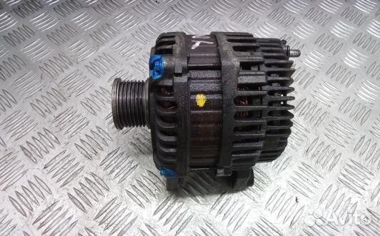 Генератор дизельный renault koleos (YDN21BS01)