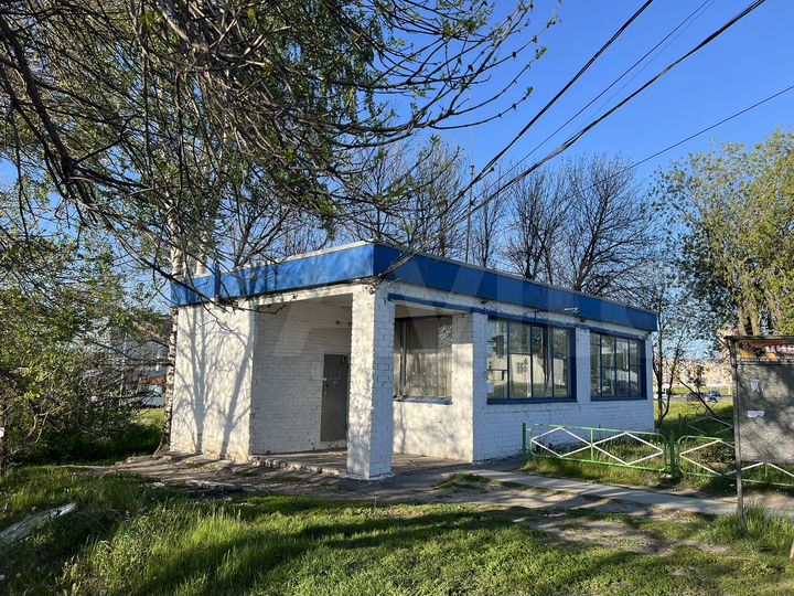 Здание, 53 м²