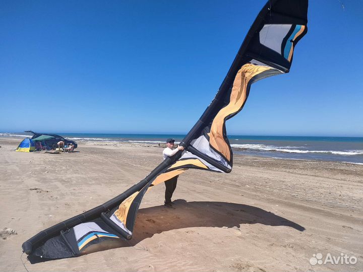 Кайт slingshot rally 14 метров