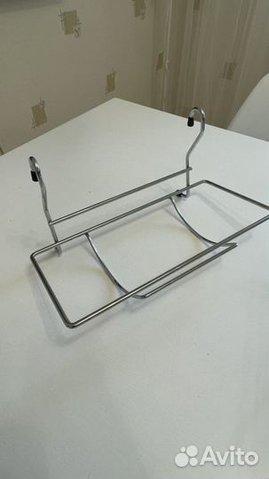 Полки для специй (на рейлинг)