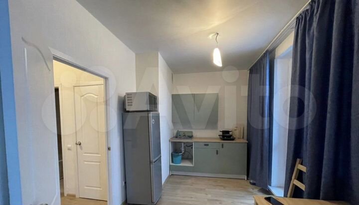 1-к. квартира, 38 м², 19/22 эт.