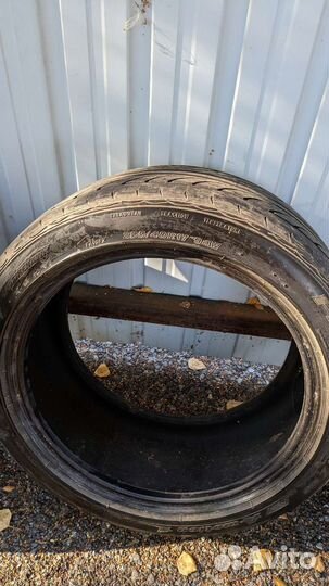 Bridgestone Grid II 235/45 R17 и 255/40 R17