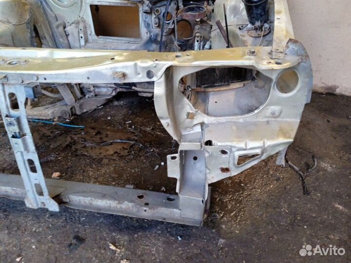 Лонжерон передний левый Daewoo Nexia N100 1.6 2008