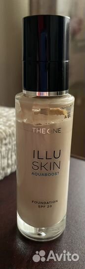 Тональный крем oriflame the one