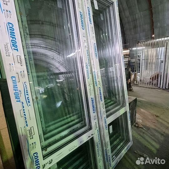 Пластиковые окна