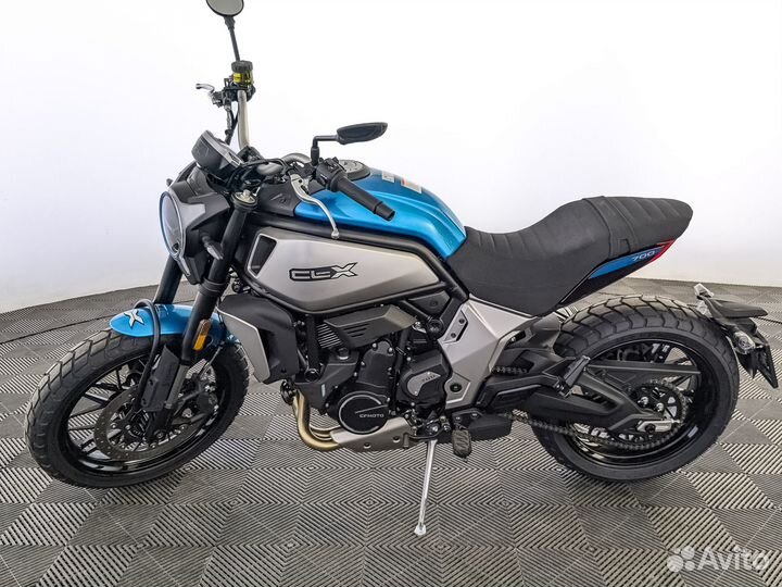 Cfmoto 700CLX (ABS)