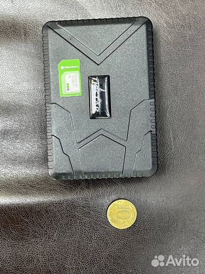 GPS-трекер для авто TK Star-915 100 дней работы