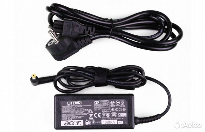 Блок питания (зарядка) Acer LC.T2801.006