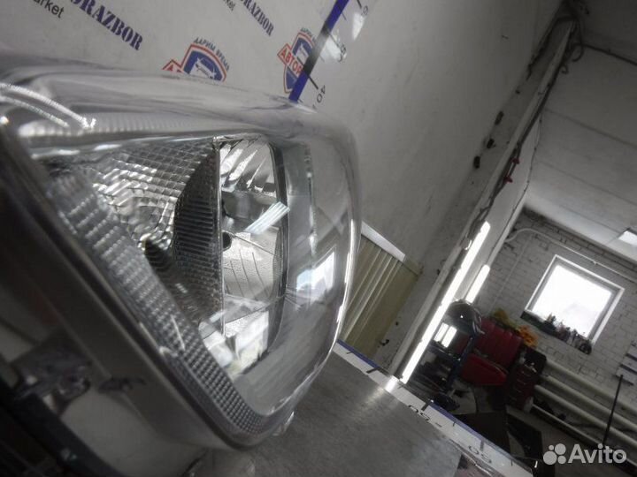 Фара передняя левая Hyundai Creta