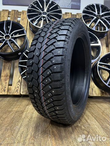 Gislaved Nord Frost 200 SUV ID 285/60 R18 116T