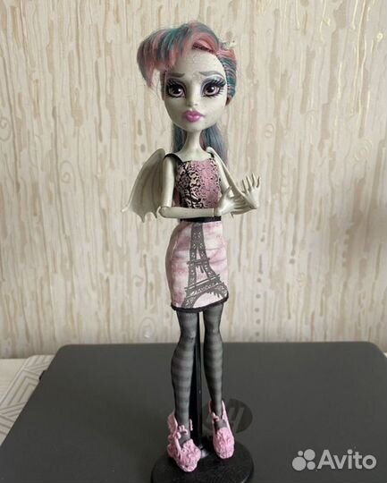 Кукла Монстер Хай Рошель скариж
