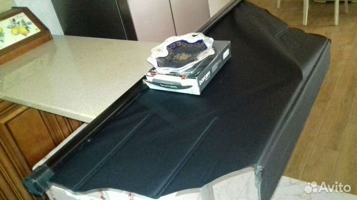 Полка шторка богажник лексус