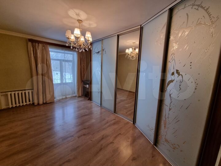 3-к. квартира, 64,2 м², 2/3 эт.