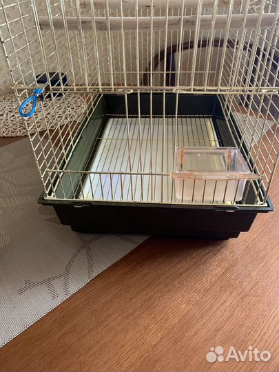 Клетка для птиц