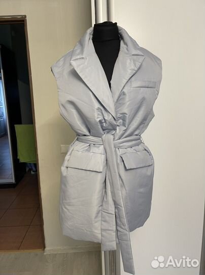 Новый жилет zarina на s/m