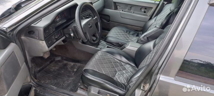 Сидения на volvo 850