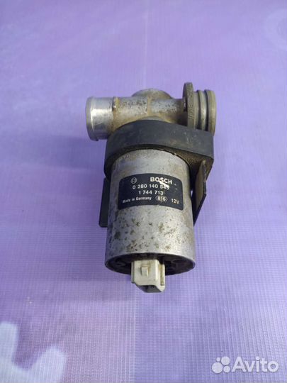 Регулятор холостого хода Bmw E39. M52