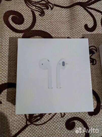 Apple airpods pro качественная реплика