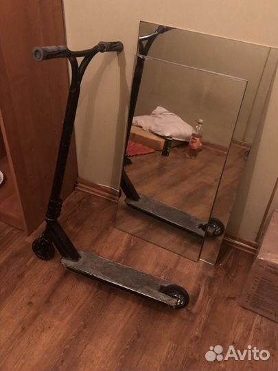 Трюковой самокат стрит