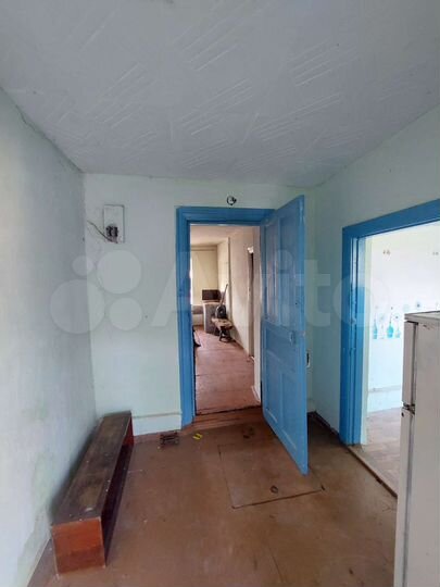 Дом 40 м² на участке 5 сот.