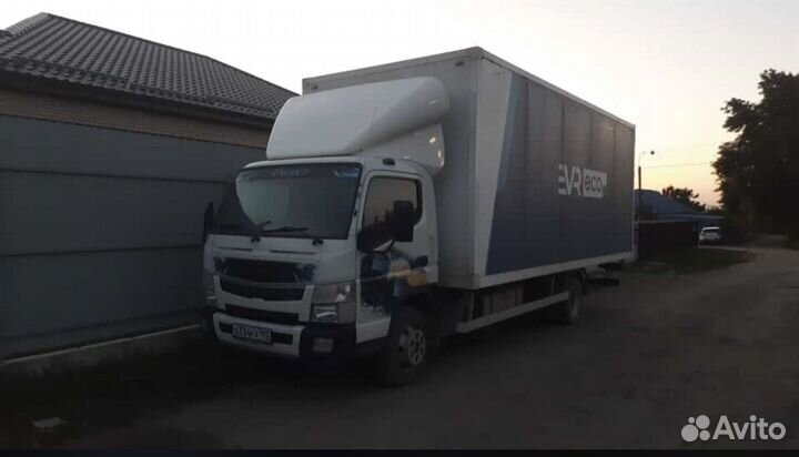 Mitsubishi Fuso Canter, 2020