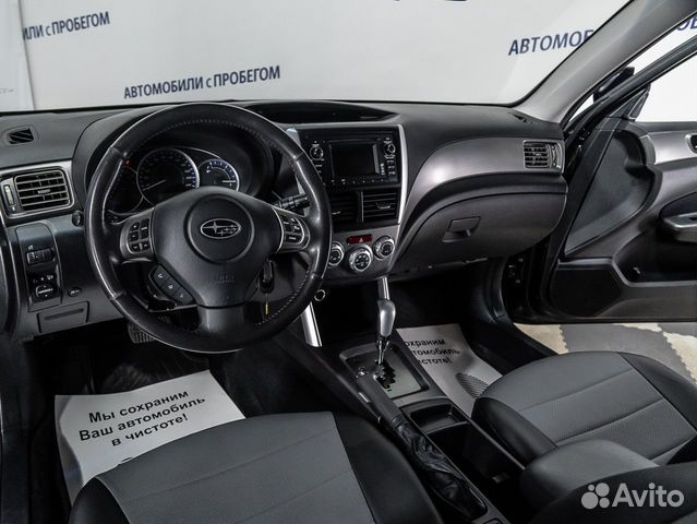 Subaru Forester 2.0 AT, 2011, 141 553 км объявление продам