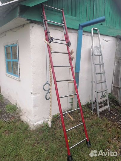 Детская шведская стенка
