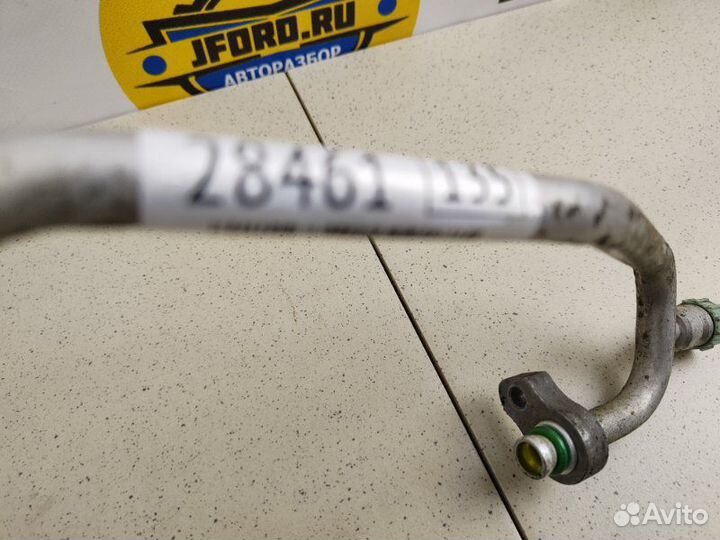 Трубка кондиционера Hyundai Santa Fe CM 2.2D D4HB