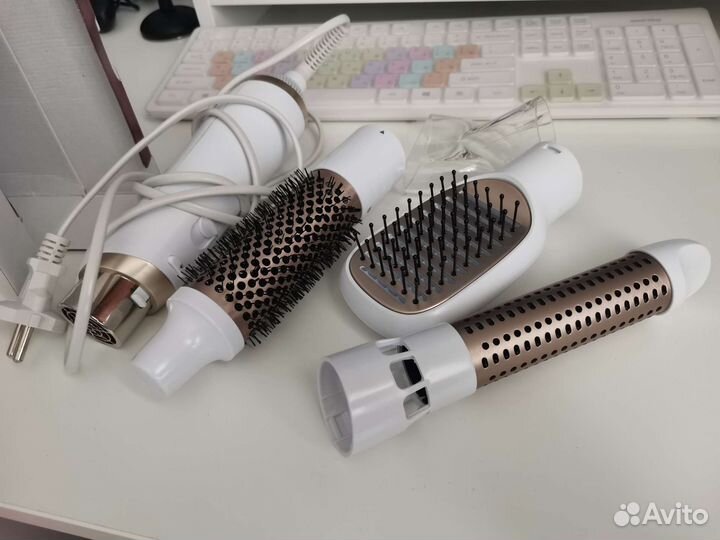 Фен щетка philips air styler 3000