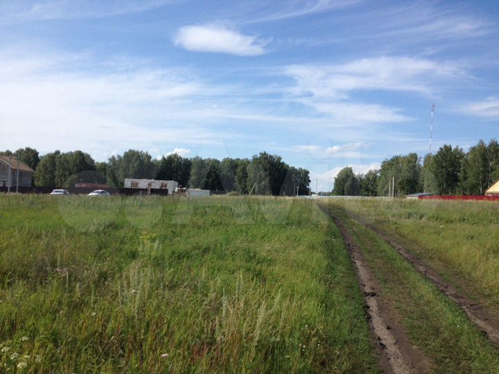 Участок 15 сот. (ИЖС)