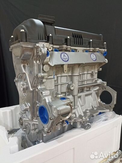Двигатель на Hyundai-KIA G4FC 1.6
