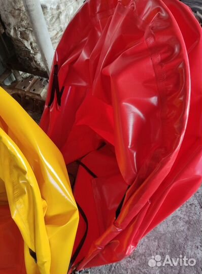 Тент оператора кму