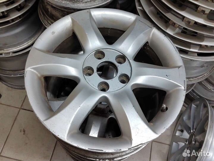 Диски R17 5x114.3