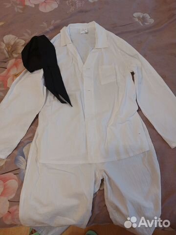 Продам форму повара