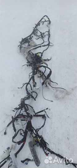 Разъём,фишка проводки Lexus Rx 4 450H/350/300