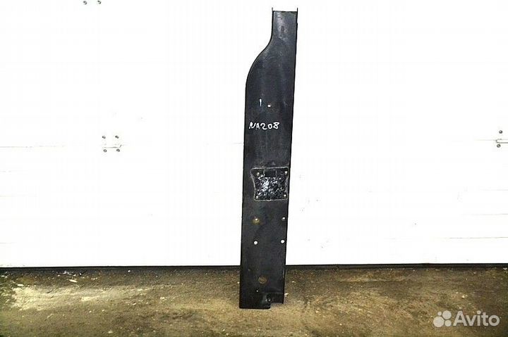 Радиатор / Другие части MAN TGX 18.440 (01.07)