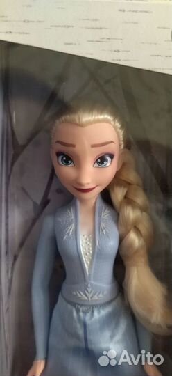 Кукла Frozen 2 Холодное сердце Анна и Эльза Hasbto