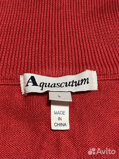 Джемпер Aquascutum L