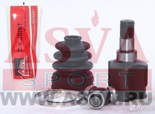 Шрус внутренний 19x35x22